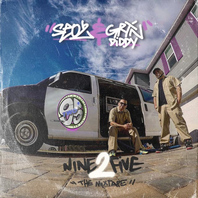 Portada de Nine2Five