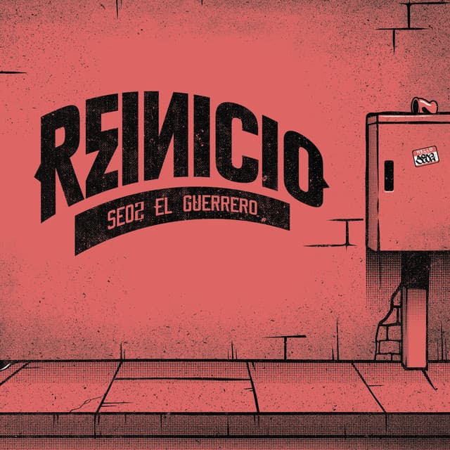 Portada de Reinicio