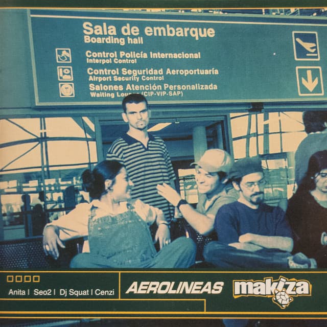 Portada de Aerolíneas Makiza