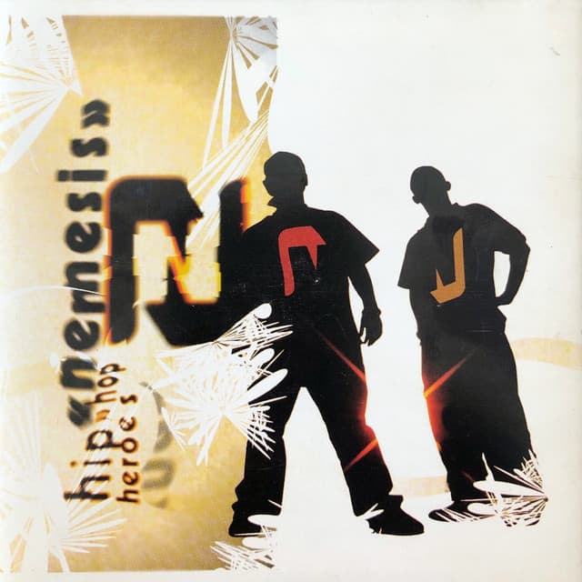 Portada de Hip Hop Héroes