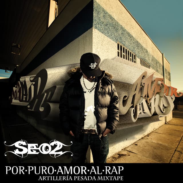 Portada de Por Puro Amor al Rap