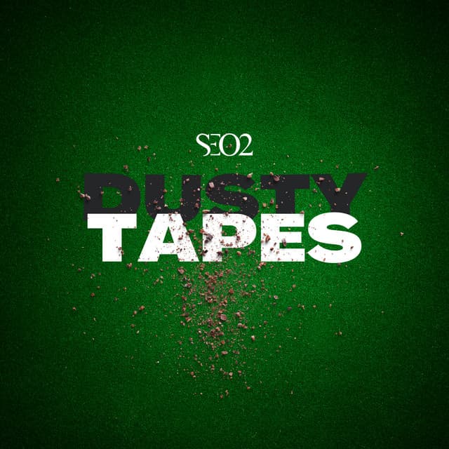 Portada de Dusty Tapes