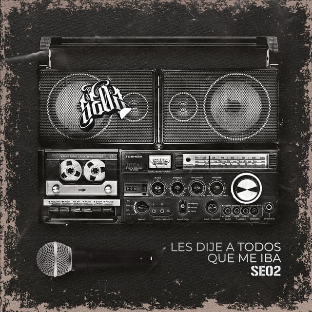 Portada de Les Dije a Todos Que Me Iba